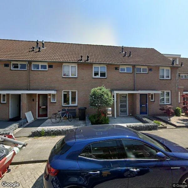 Straatbeeld van Koolmees 15, 5161SW Sprang-Capelle