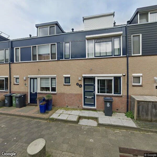 Straatbeeld van Koolmees 22, 2678XB De Lier