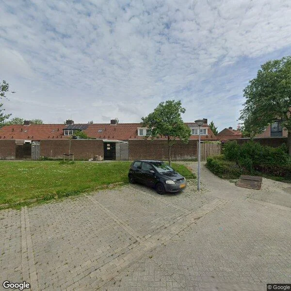 Straatbeeld van Koolmees 49, 1628AT Hoorn