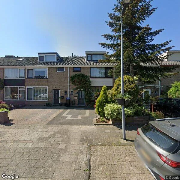 Straatbeeld van Koolmeesstraat 31, 3145NB Maassluis