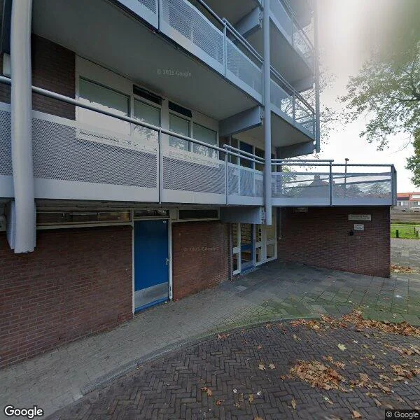 Straatbeeld van Koolmeesstraat 66, 2352HG Leiderdorp