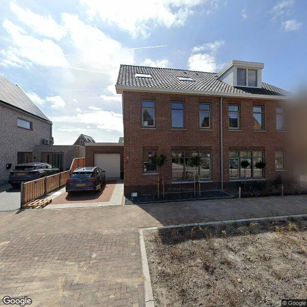 Straatbeeld van Koolmeesstraat 7, 1706BH Heerhugowaard