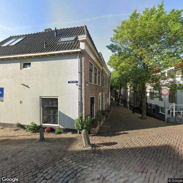 Straatbeeld van Kooltuin 9D, 1811MG Alkmaar