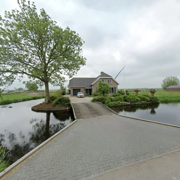 Straatbeeld van Koolwijkseweg 23a, 2821NS Stolwijk