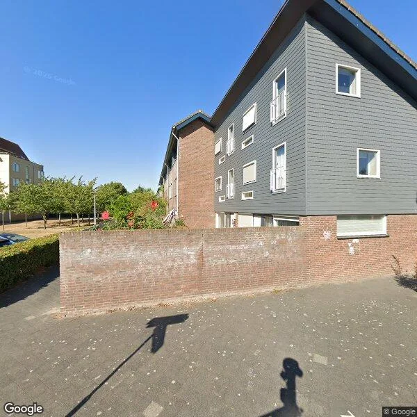 Straatbeeld van Koolwitjeshof 47, 3544VG Utrecht