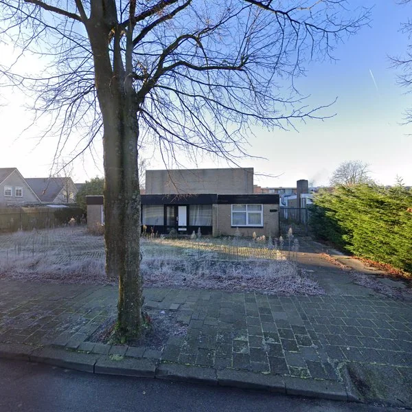 Straatbeeld van Koolzaadstraat 14, 2153EZ Nieuw-Vennep