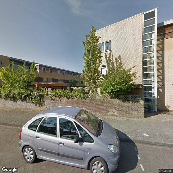 Straatbeeld van Koolzaadveld 12, 2492LV Den Haag