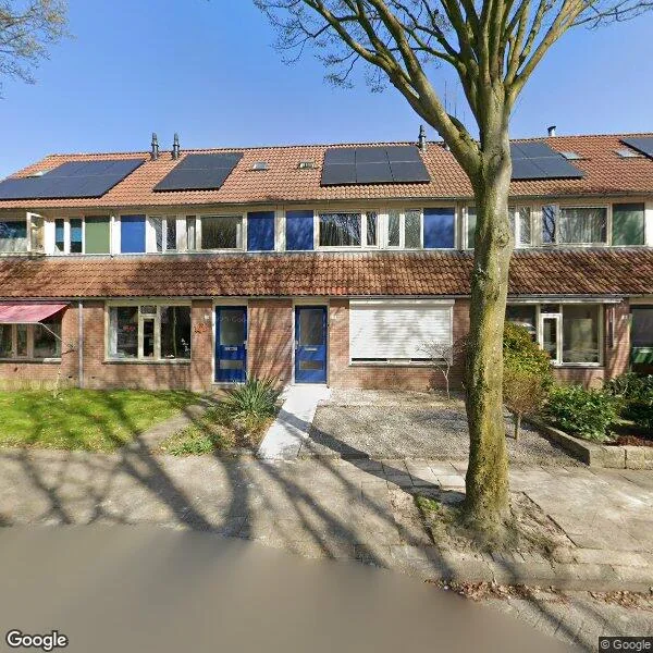 Straatbeeld van Koolzaadveld 18, 6641SX Beuningen Gld