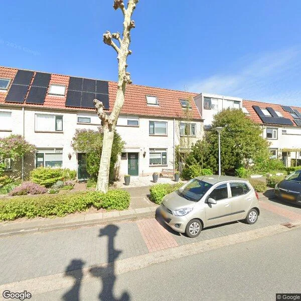 Straatbeeld van Koolzaadweg 31, 1313GK Almere