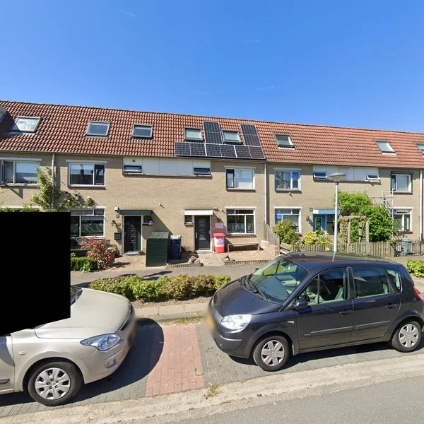 Straatbeeld van Koolzaadweg 39, 1313GK Almere