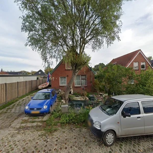 Straatbeeld van Koopmanslaan 2, 9939PG Tjuchem