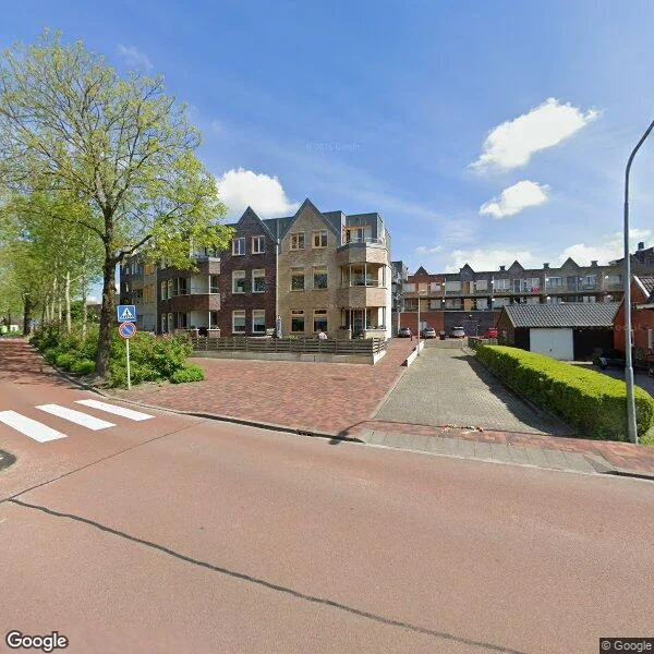 Straatbeeld van Koopmansplein 25, 9791MD Ten Boer