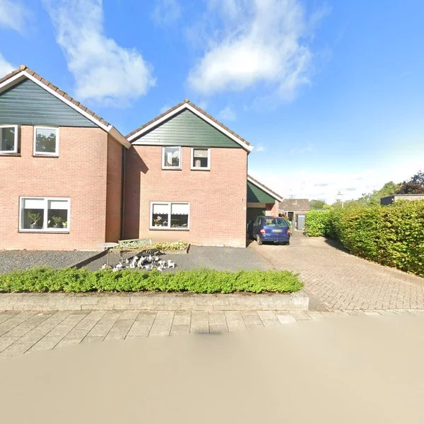 Straatbeeld van Koopsbroeck 7, 7095CP De Heurne