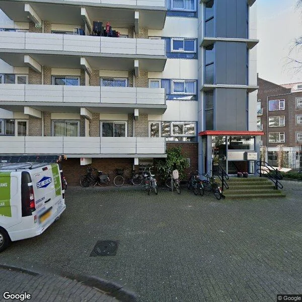 Straatbeeld van Koopvaardijhof 192, 3071PK Rotterdam