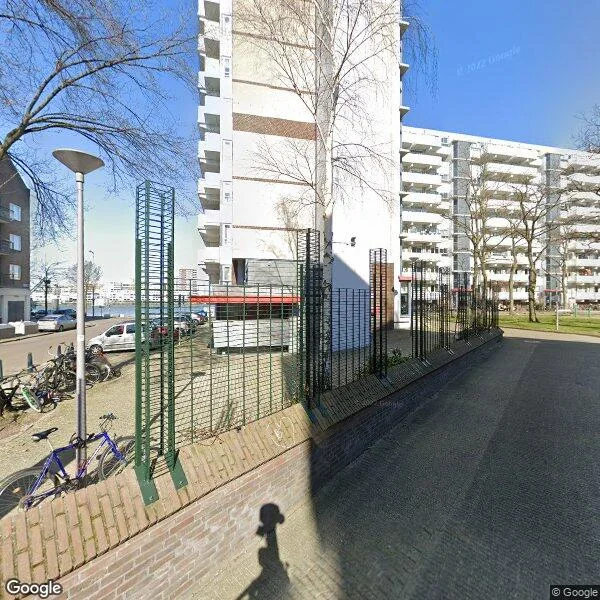 Straatbeeld van Koopvaardijhof 23, 3071PK Rotterdam