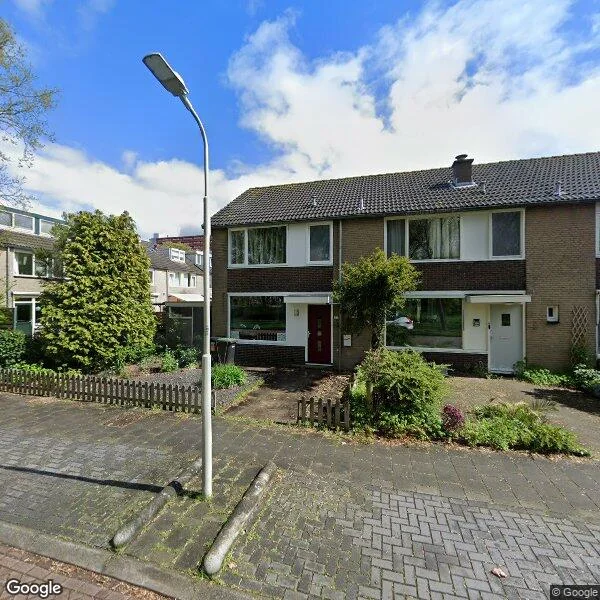 Straatbeeld van Koopvaardijstraat 132, 1503VE Zaandam