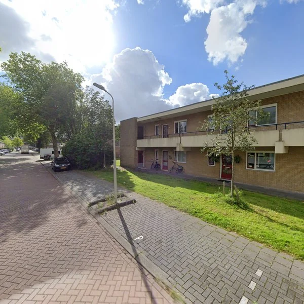 Straatbeeld van Koopvaardijstraat 45, 1503VA Zaandam
