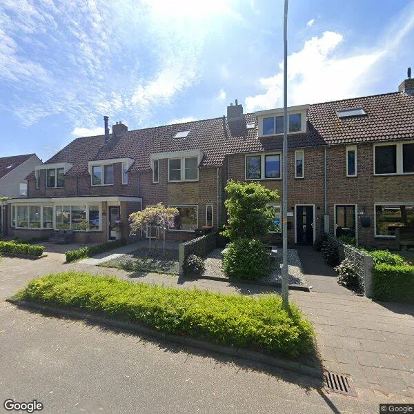 Straatbeeld van Koorkap 17, 1613DE Grootebroek