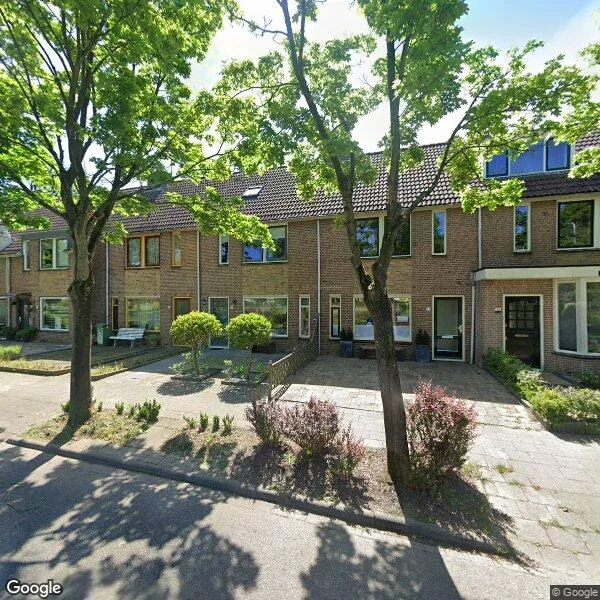 Straatbeeld van Koorkap 41, 1613DE Grootebroek
