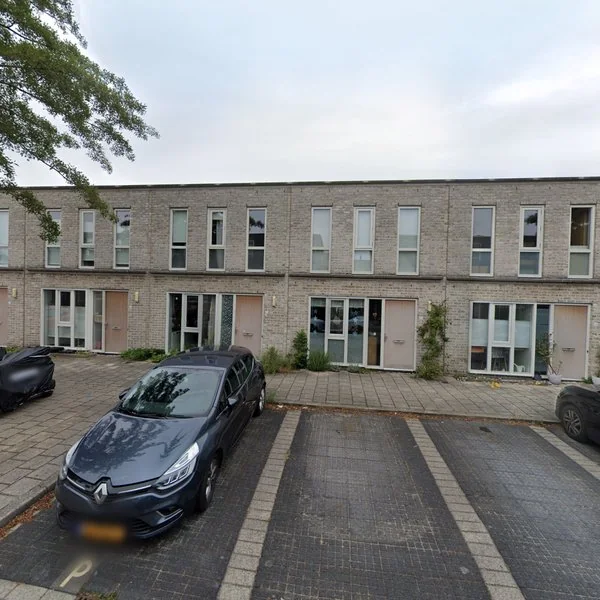 Straatbeeld van Koornbranderstraat 12, 2645KZ Delfgauw
