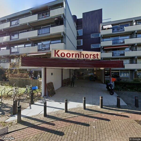 Straatbeeld van Koornhorst 110, 1104JC Amsterdam
