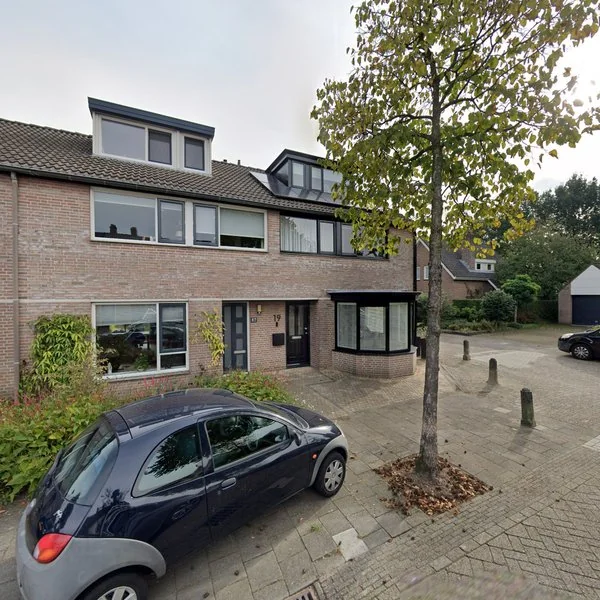 Straatbeeld van Koorstraat 19, 4901TC Oosterhout