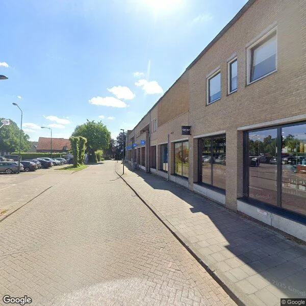 Straatbeeld van Koorstraat 40, 5831GH Boxmeer