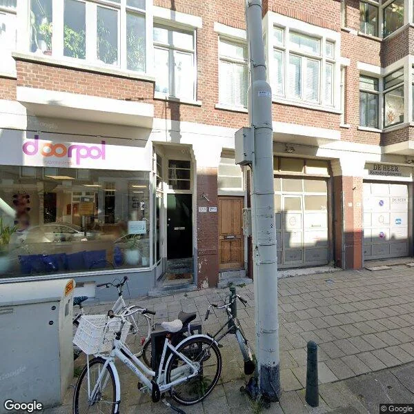 Straatbeeld van Kootsekade 7D, 3051PC Rotterdam
