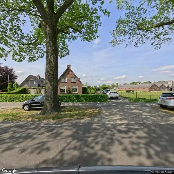 Straatbeeld van Kootwijkerbroekerweg 45, 3774BT Kootwijkerbroek
