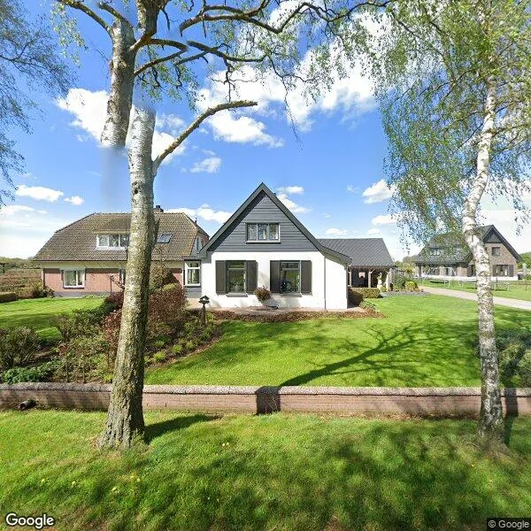 Straatbeeld van Kootwijkerdijk 11, 3774JS Kootwijkerbroek