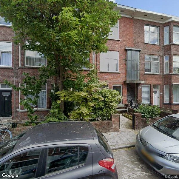 Straatbeeld van Kootwijkstraat 172, 2573XX Den Haag