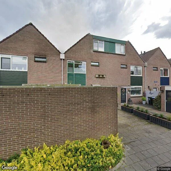 Straatbeeld van Kopakker 18, 1541TR Koog aan de Zaan