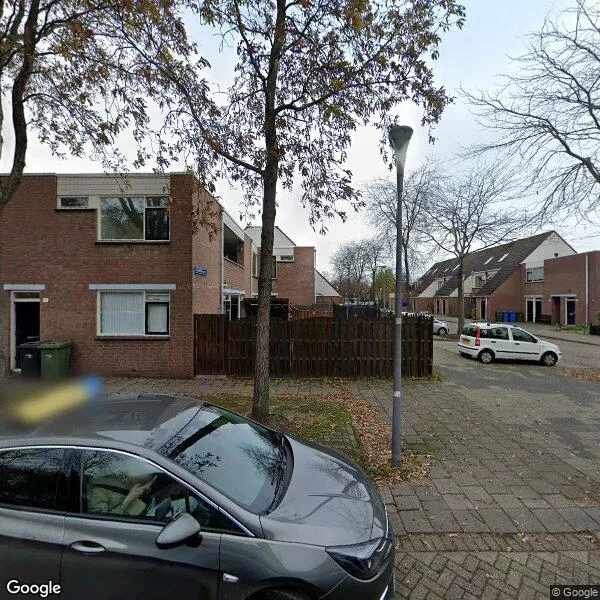 Straatbeeld van Kopenhagenstraat 83, 3067DE Rotterdam
