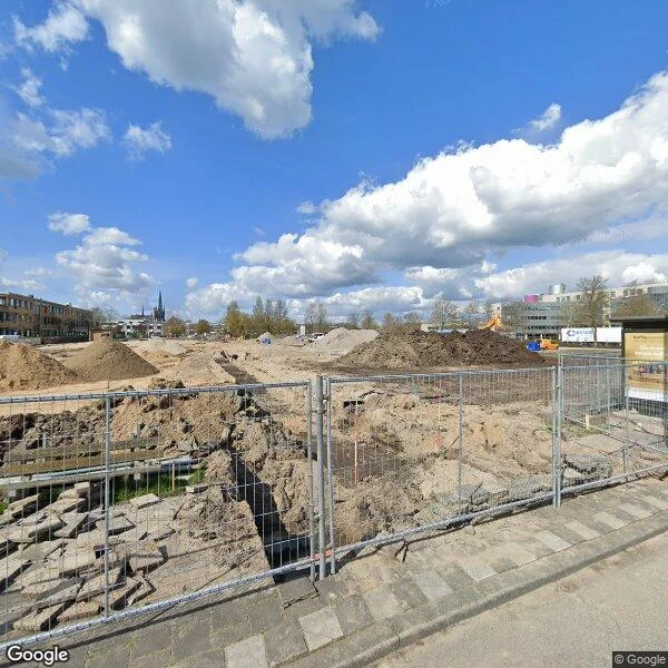 Straatbeeld van Kopermolen 115, 3447HC Woerden