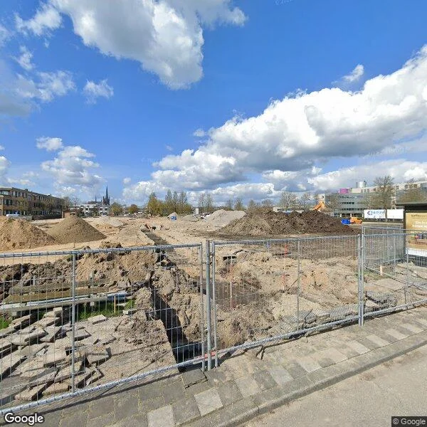 Straatbeeld van Kopermolen 122, 3447HC Woerden
