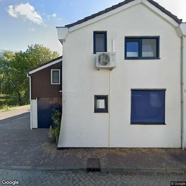 Straatbeeld van Koperslager 36, 6641GS Beuningen Gld
