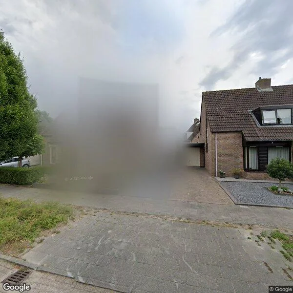 Straatbeeld van Koperslagerij 20, 4762AP Zevenbergen