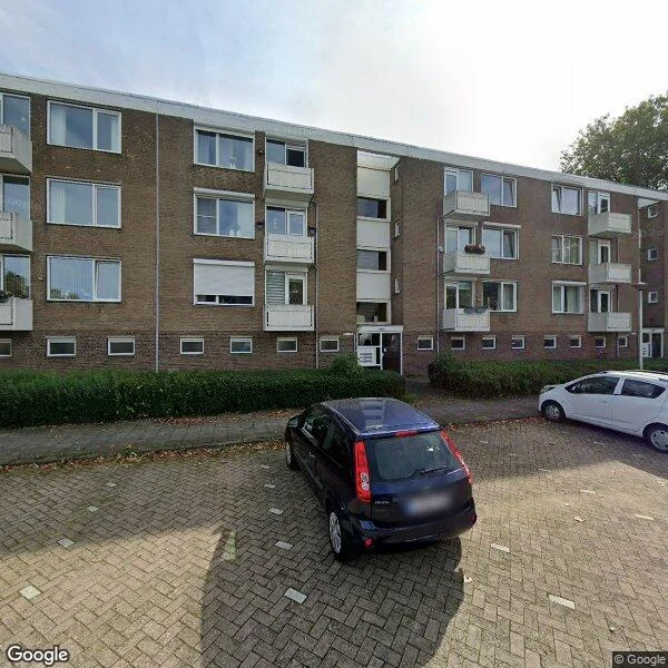 Straatbeeld van Koperslagersdreef 29C, 6216SN Maastricht