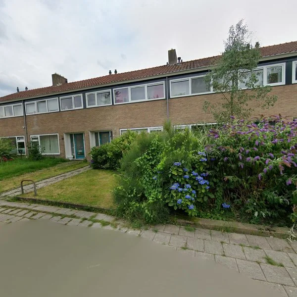 Straatbeeld van Koperslagersstraat 41, 9201VE Drachten