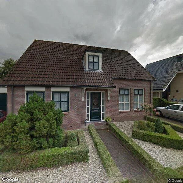 Straatbeeld van Koperwiek 16, 3371JS Hardinxveld-Giessendam