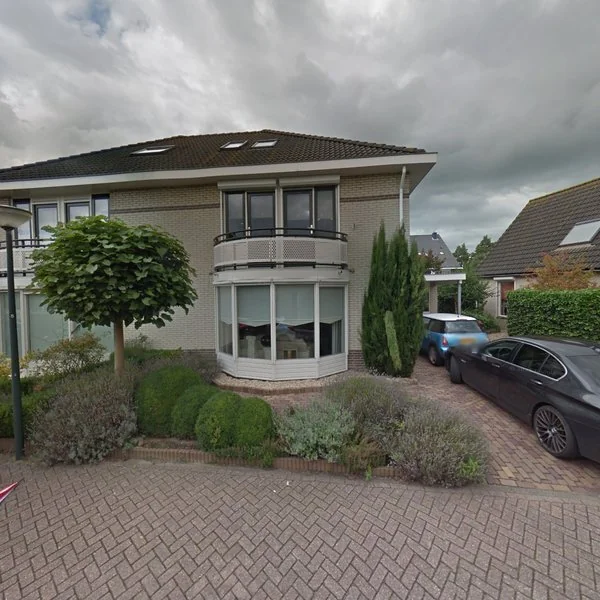 Straatbeeld van Koperwiek 3, 3371JS Hardinxveld-Giessendam