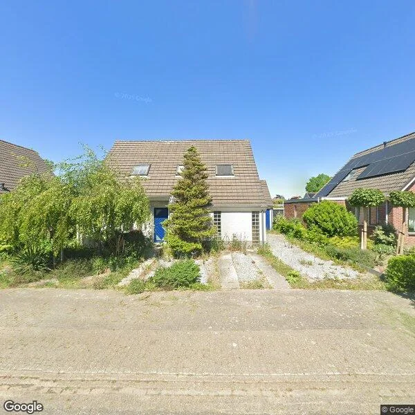 Straatbeeld van Koperwiek 4, 1606CS Venhuizen