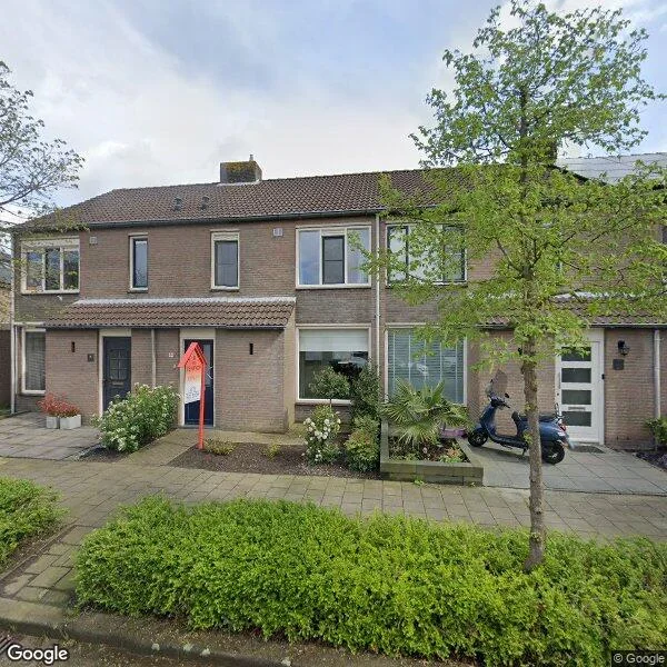 Straatbeeld van Koperwiek 44, 4872WL Etten-Leur