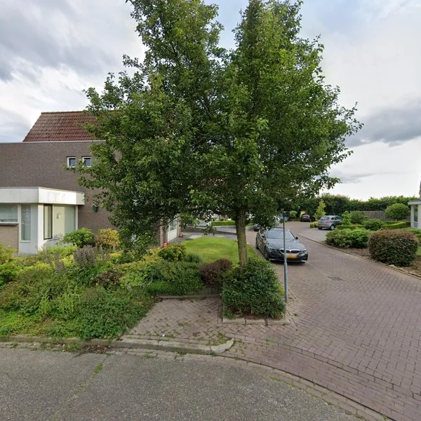 Straatbeeld van Koperwiek 7, 6451LJ Schinveld