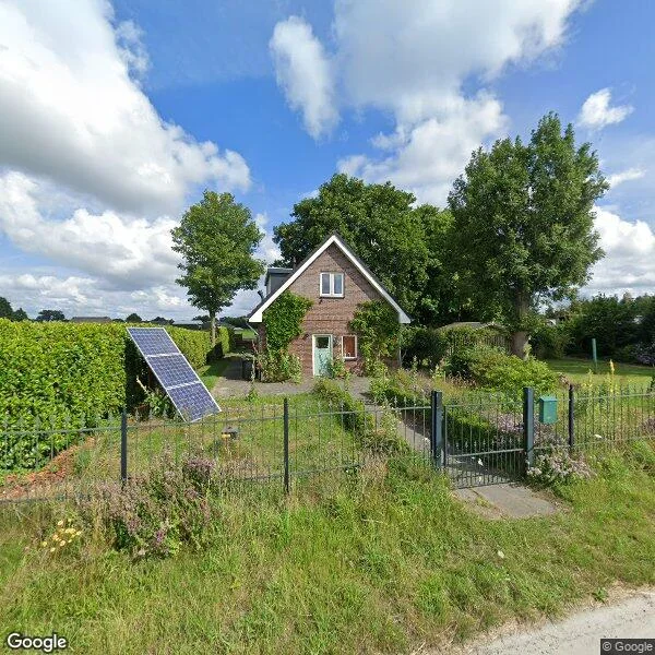 Straatbeeld van Koppeldwarsweg 2, 7881NW Emmer-Compascuum