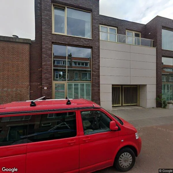 Straatbeeld van Koppelstokstraat 53, 2583CB Den Haag