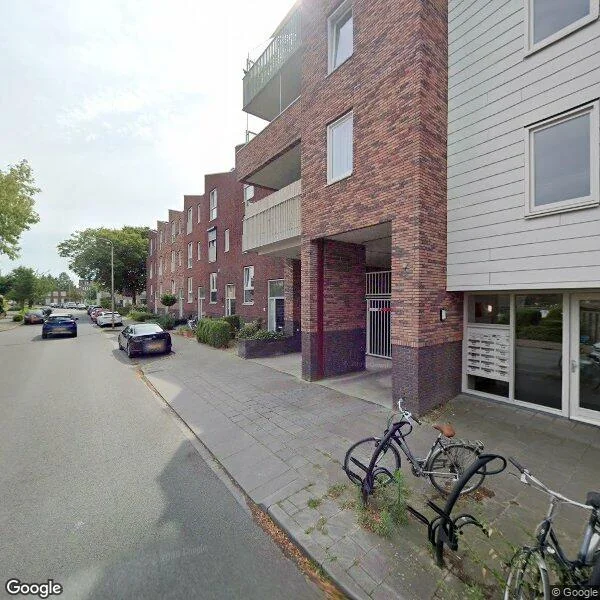 Straatbeeld van Koppelweg 170, 3813SE Amersfoort
