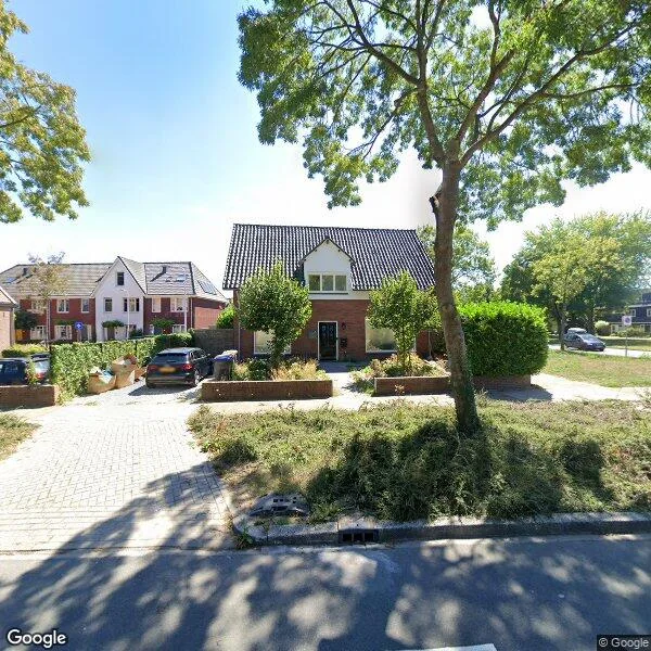Straatbeeld van Koppelweg 21, 3704GD Zeist