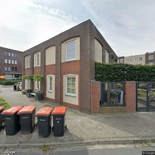 Straatbeeld van Koppelweg 62, 3813SE Amersfoort