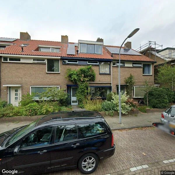 Straatbeeld van Koppestokstraat 63, 2014AN Haarlem